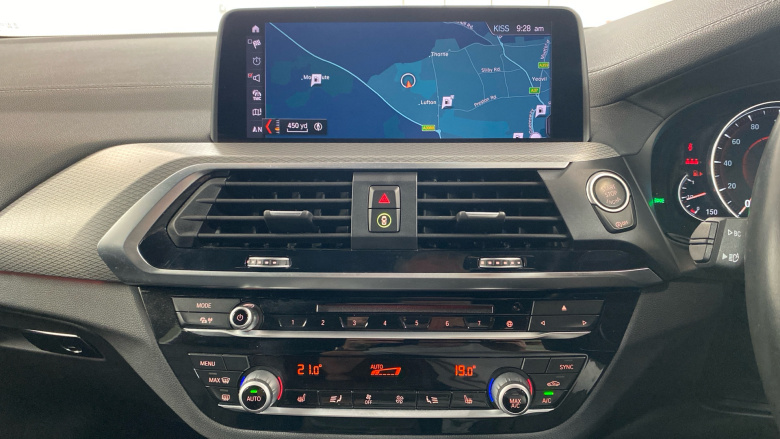 BMW X3 xDrive M40i 5dr Step Auto Petrol Estate
